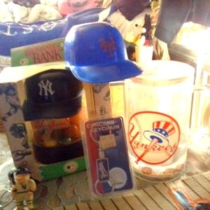 Yankees collection all included in price